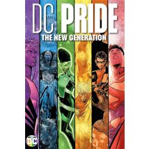 Dc Pride 2022 : The New Generation