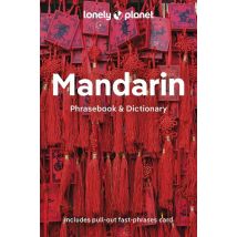 Mandarin : Phrasebook & Dictionary (11e Édition)