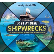 Lost At Sea! Shipwrecks