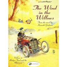 The Wind In The Willows - Tome 2 Badger, Toad And The Motorcar