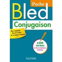 Bled : Conjugaison