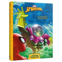 Spider-man : Les Aventures De Spider-man : La Revanche De Mysterio