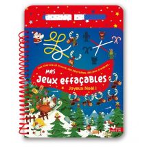 Mes Jeux Effaçables : Joyeux Noël !