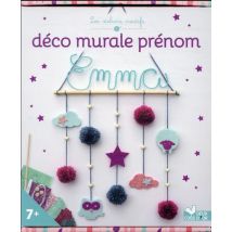 Déco Murale Prénom