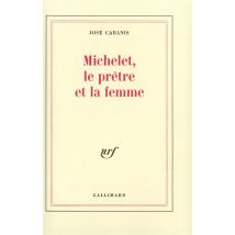Michelet, Le Pretre Et La Femme