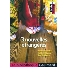 3 Nouvelles Étrangères