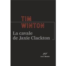 La Cavale De Jaxie Clackton