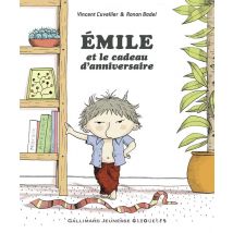 Emile Et Le Cadeau D'Anniversaire