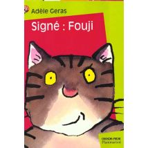 Signe : Fouji - Les Chats Du Square Edouard