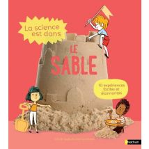 La Science Est Dans Le Sable