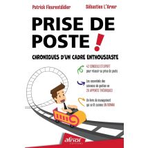 Prise De Poste ! Chroniques D'Un Cadre Enthousiaste