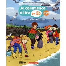 Une Bouteille À La Mer