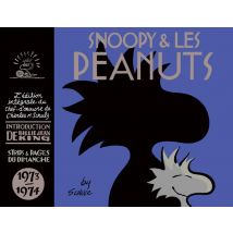 Snoopy Et Les Peanuts : Intégrale Vol.12 : 1973-1974