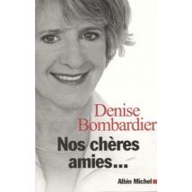 Nos Chères Amies... - - PAS DE MARQUE -