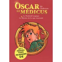 Oscar Le Médicus - Le Pendentif Magique - Le Mystère De La Cape Émeraude - Édition Limitée