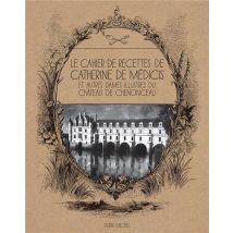 The Recipe Book Of Catherine De Medici And Other Illustrious Ladies Of The Château De Chenonceau