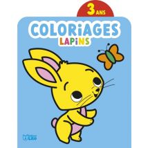 Prmiers Color Anim Lapins 2ans