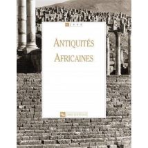 Études D'Antiquités Africaines N.42