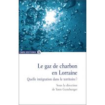 Le Gaz De Charbon En Lorraine - Quelle Intégration Dans Le Territoire ?