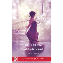 Les Cousins Garland Tome 2 : Insaisissable Violet