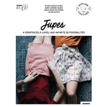 Jupes - 4 Créatrices, 8 Jupes, Une Infinité De Possibilités