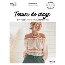 Tenues De Plage : 13 Modèles À Coudre Pour Le Bord De Mer