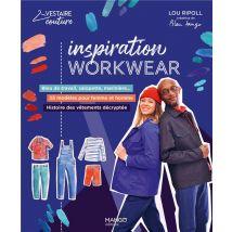 Workwear : Bleu De Travail, Salopette, Trench