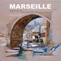 Marseille : Impressions - - PAS DE MARQUE -