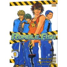 Rumble Fish T.1
