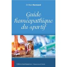 Guide Homéopathique Du Sportif