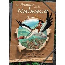 Le Namour De La Nalsace T.3