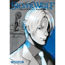 Silver Wolf, Blood, Bone Tome 2