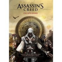 Assassin's Creed : Escape Room : Puzzle Book