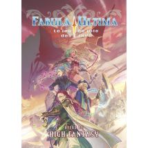 Fabula Ultima : Atlas De High Fantasy - Ynnis