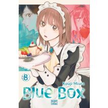 Blue Box Tome 8