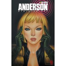 Judge Dredd : Anderson Division Psi