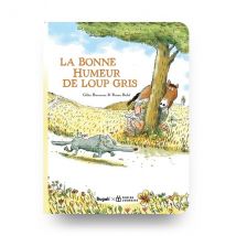 La Bonne Humeur De Loup Gris - Bugali