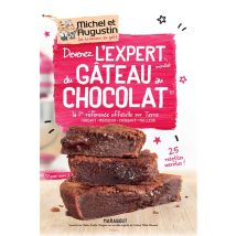 Devenez L'Expert Mondial Du Gâteau Au Chocolat - La 1ere Référence Officielle Sur Terre