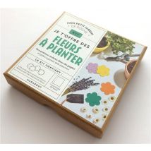 Kit : Je T'Offre Des Fleurs À Planter