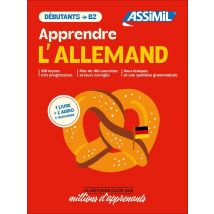 Apprendre L'Allemand (pack Téléchargement)