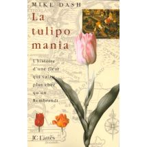 La Tulipomania - L'Histoire D'Une Fleur Qui Valait Plus Cher Qu'un Rembrandt