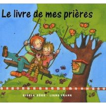 Le Livre De Mes Prières