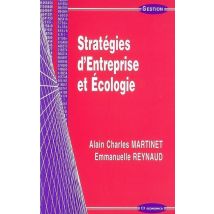 Strategie D'Entreprise Et Ecologie