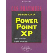 Initiation À Powerpoint Xp