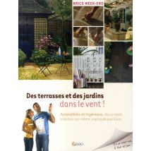 Des Terrasses Et Des Jardins Dans Le Vent