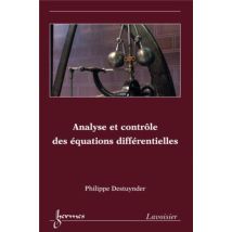 Analyse Et Contrôle Des Équations Différentielles