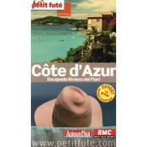 Cote D'Azur - Petit Fute