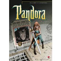 Pandora Tome 3 - Le Porteur Du Noth