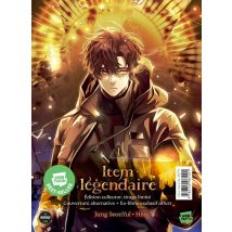 Item Légendaire Tome 1