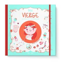 Bébé Vierge : Livre De Naissance Et Des Premières Fois - - PAS DE MARQUE -